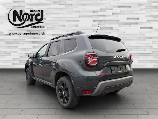 DACIA Duster 1.3 TCe 150 Extreme 4WD