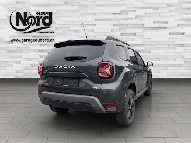 DACIA Duster 1.3 TCe 150 Extreme 4WD