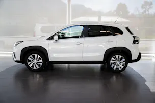 Suzuki S-Cross 1.4 T Piz Sulai Top Hybrid 4x4 inkl. Winterräder