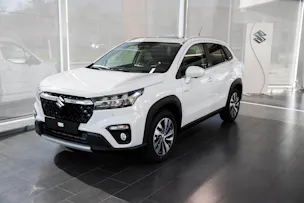 Suzuki S-Cross 1.4 T Piz Sulai Top Hybrid 4x4 inkl. Winterräder