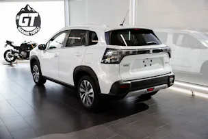Suzuki S-Cross 1.4 T Piz Sulai Top Hybrid 4x4 inkl. Winterräder