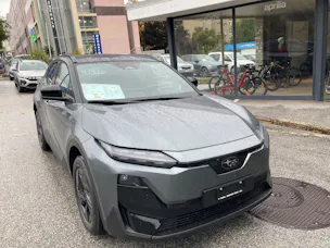 Subaru Uncharted eV Classic