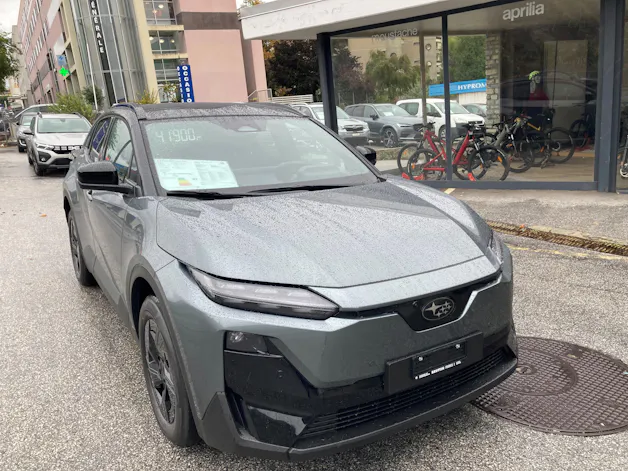Subaru Uncharted eV Classic