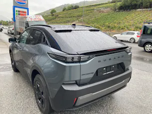 Subaru Uncharted eV Classic