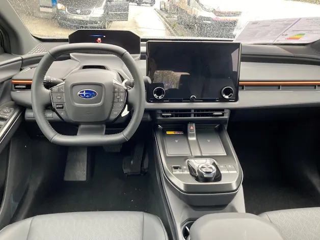 Subaru Uncharted eV Classic