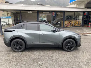 Subaru Uncharted eV Classic
