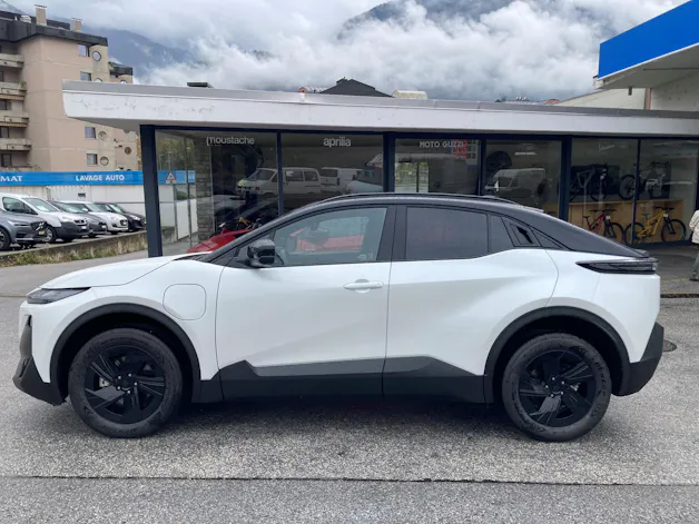 Subaru Uncharted eV Classic