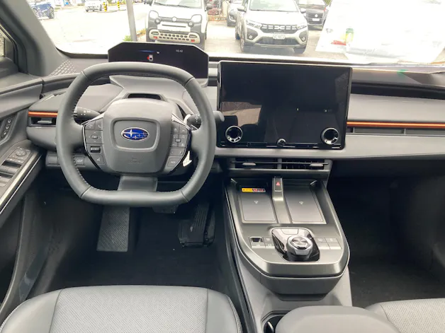 Subaru Uncharted eV Classic