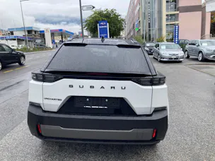 Subaru Uncharted eV Classic
