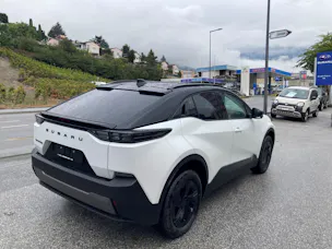 Subaru Uncharted eV Classic
