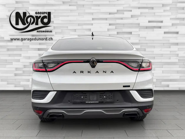 RENAULT Arkana 1.6 E-Tech esprit Alpine
