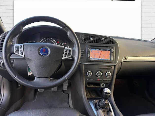 SAAB 9-3 Cabriolet 2.0T 210 Aero