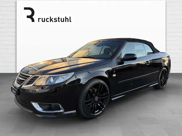 SAAB 9-3 Cabriolet 2.0T 210 Aero