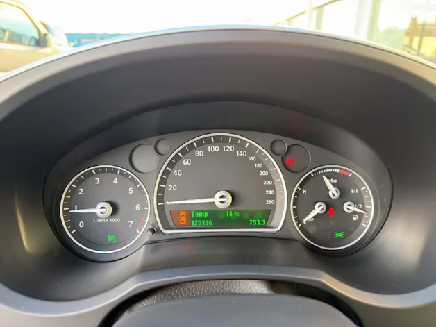 SAAB 9-3 Cabriolet 2.0T 210 Aero