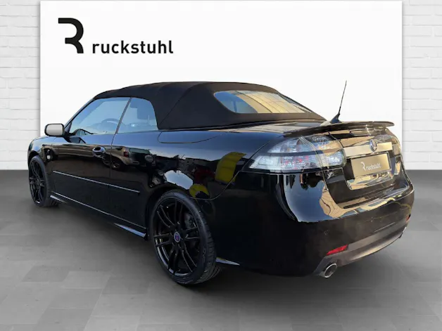 SAAB 9-3 Cabriolet 2.0T 210 Aero