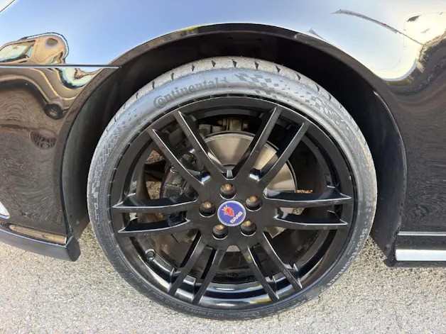 SAAB 9-3 Cabriolet 2.0T 210 Aero