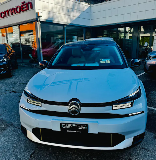 CITROEN NEW C4 1.2 Hybrid Millésime