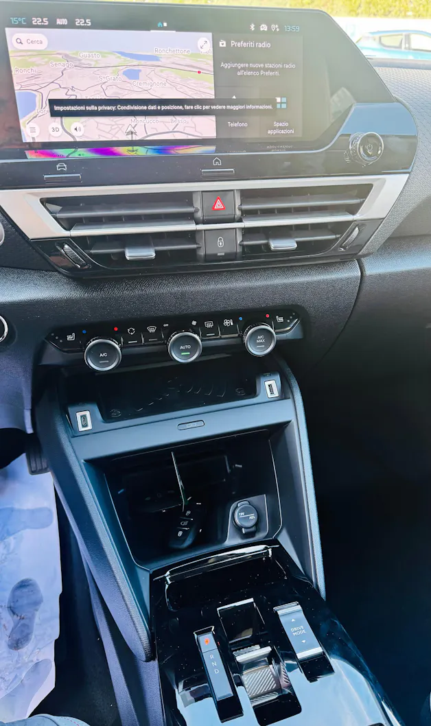 CITROEN NEW C4 1.2 Hybrid Millésime
