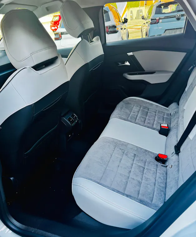 CITROEN NEW C4 1.2 Hybrid Millésime