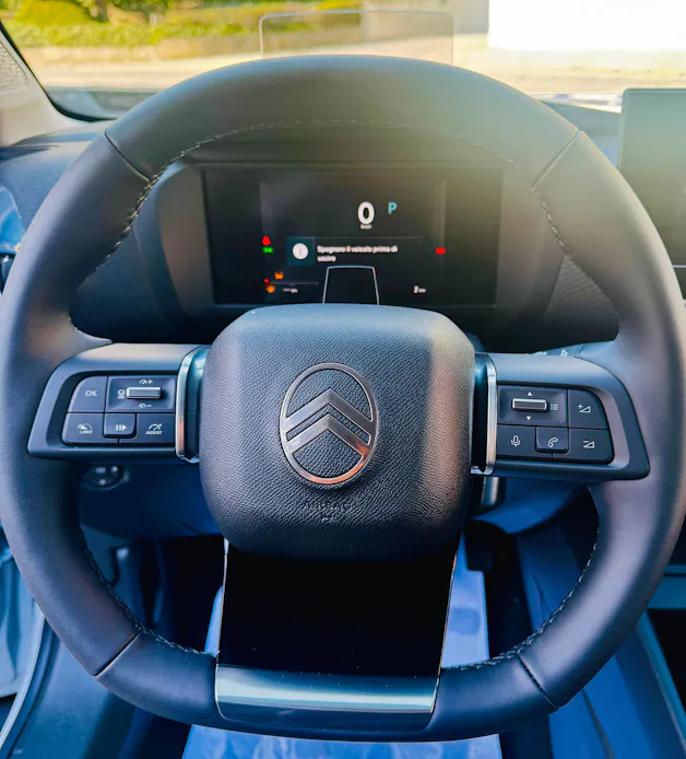 CITROEN NEW C4 1.2 Hybrid Millésime