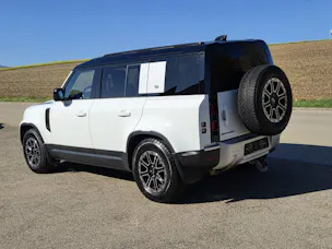 Land Rover Defender 110 2.0 SD4 200cv - crochet - 6 places