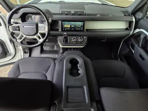 Land Rover Defender 110 2.0 SD4 200cv - crochet - 6 places