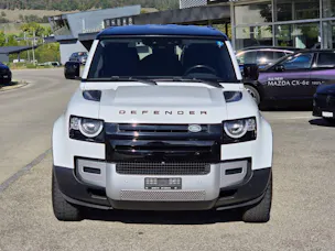 Land Rover Defender 110 2.0 SD4 200cv - crochet - 6 places