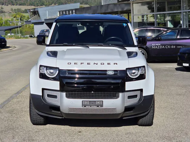 Land Rover Defender 110 2.0 SD4 200cv - crochet - 6 places