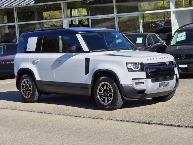 Land Rover Defender 110 2.0 SD4 200cv - crochet - 6 places