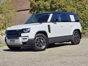 Land Rover Defender 110 2.0 SD4 200cv - crochet - 6 places