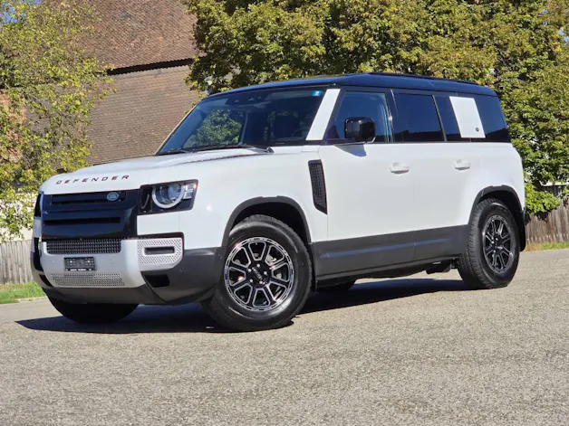 Land Rover Defender 110 2.0 SD4 200cv - crochet - 6 places