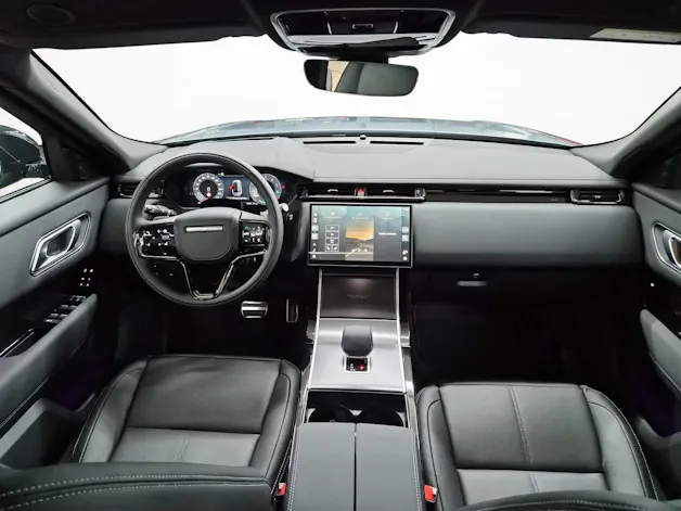 Land Rover Range Rover Velar 2.0 P400e Belgravia Edition Black