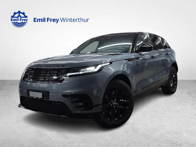 Land Rover Range Rover Velar 2.0 P400e Belgravia Edition Black