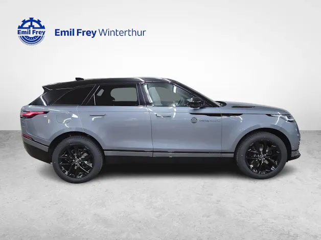 Land Rover Range Rover Velar 2.0 P400e Belgravia Edition Black