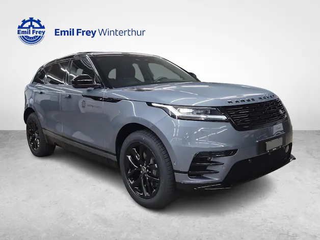 Land Rover Range Rover Velar 2.0 P400e Belgravia Edition Black