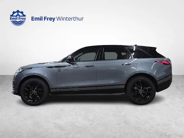 Land Rover Range Rover Velar 2.0 P400e Belgravia Edition Black