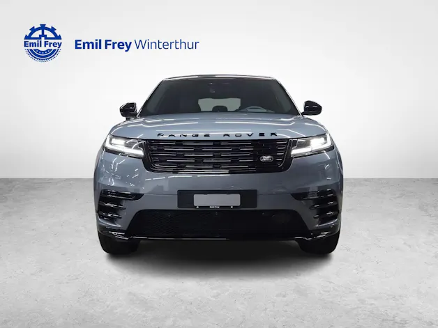 Land Rover Range Rover Velar 2.0 P400e Belgravia Edition Black