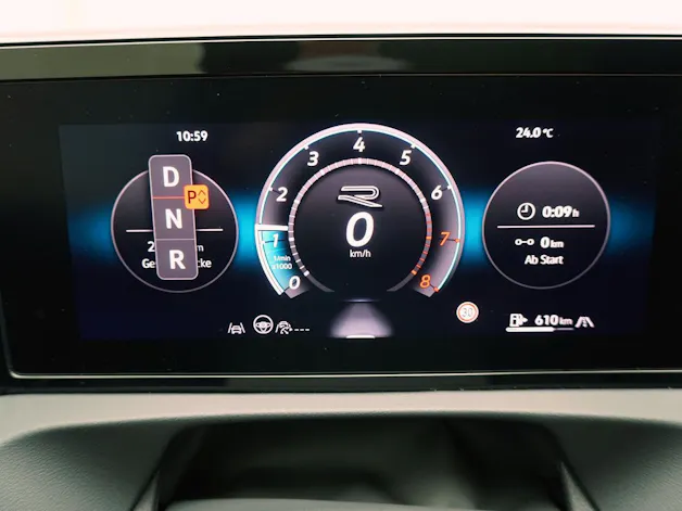 VW Tiguan 2.0 TSI DSG R-Line Black Style 4Motion