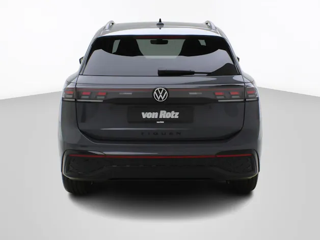 VW Tiguan 2.0 TSI DSG R-Line Black Style 4Motion