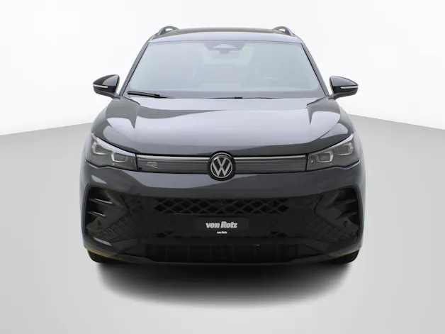 VW Tiguan 2.0 TSI DSG R-Line Black Style 4Motion