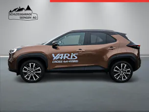 Toyota Yaris Cross 1.5 VVT-i HSD Premium AWD-i