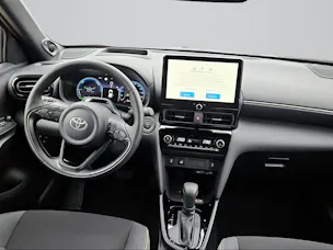 Toyota Yaris Cross 1.5 VVT-i HSD Premium AWD-i
