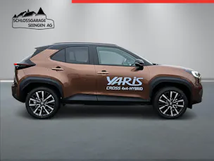 Toyota Yaris Cross 1.5 VVT-i HSD Premium AWD-i