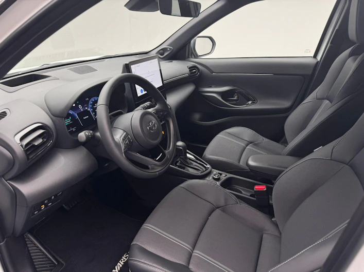 Fahrzeugbild TOYOTA YARIS CROSS