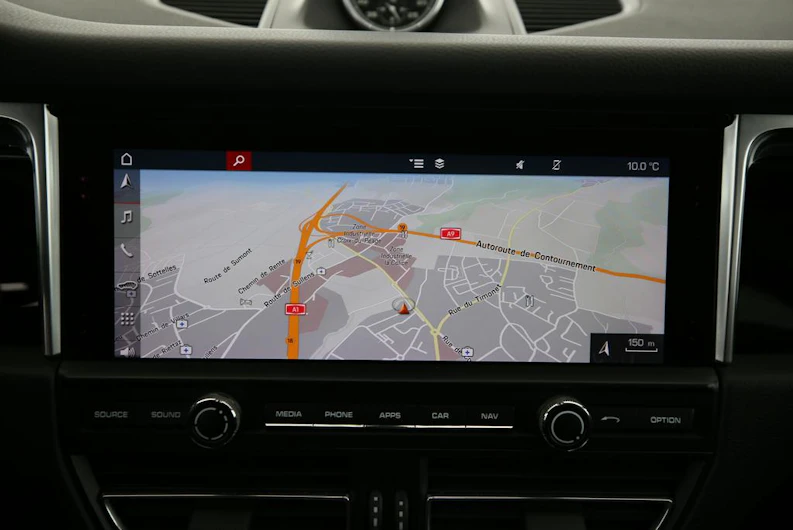 image du véhicule PORSCHE MACAN