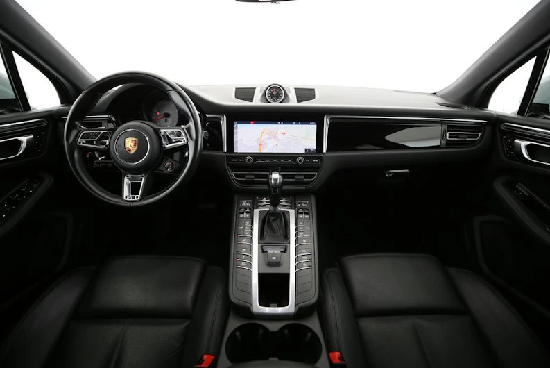 image du véhicule PORSCHE MACAN