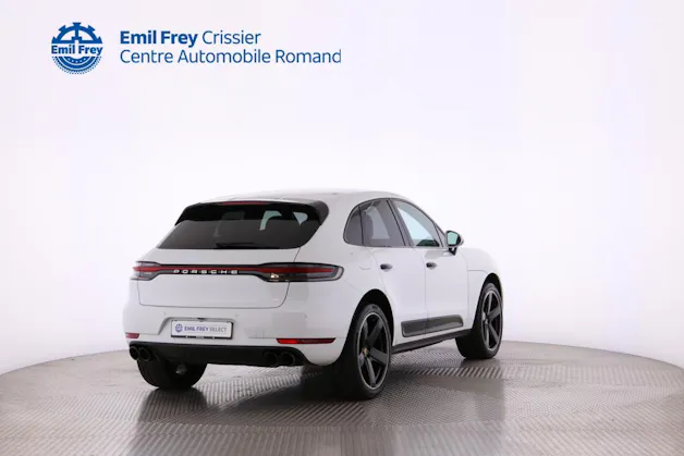 PORSCHE Macan 3.0 V6 S