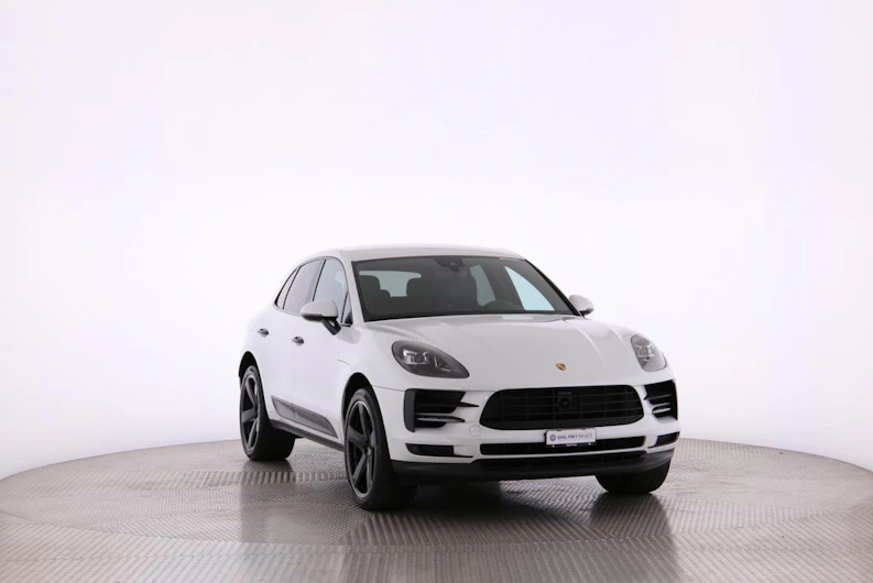 image du véhicule PORSCHE MACAN