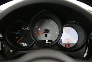 PORSCHE Macan 3.0 V6 S