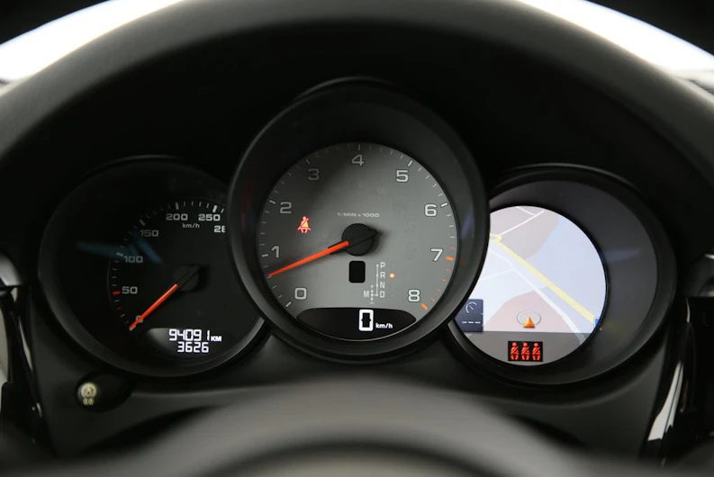 image du véhicule PORSCHE MACAN